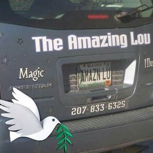 Meet your Posher, Lou